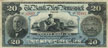 Bank of New Brunswick banknotes of 1906