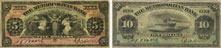 Metropolitan Bank of Toronto banknotes of 1902