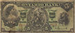 Ontario Bank banknotes of 1898