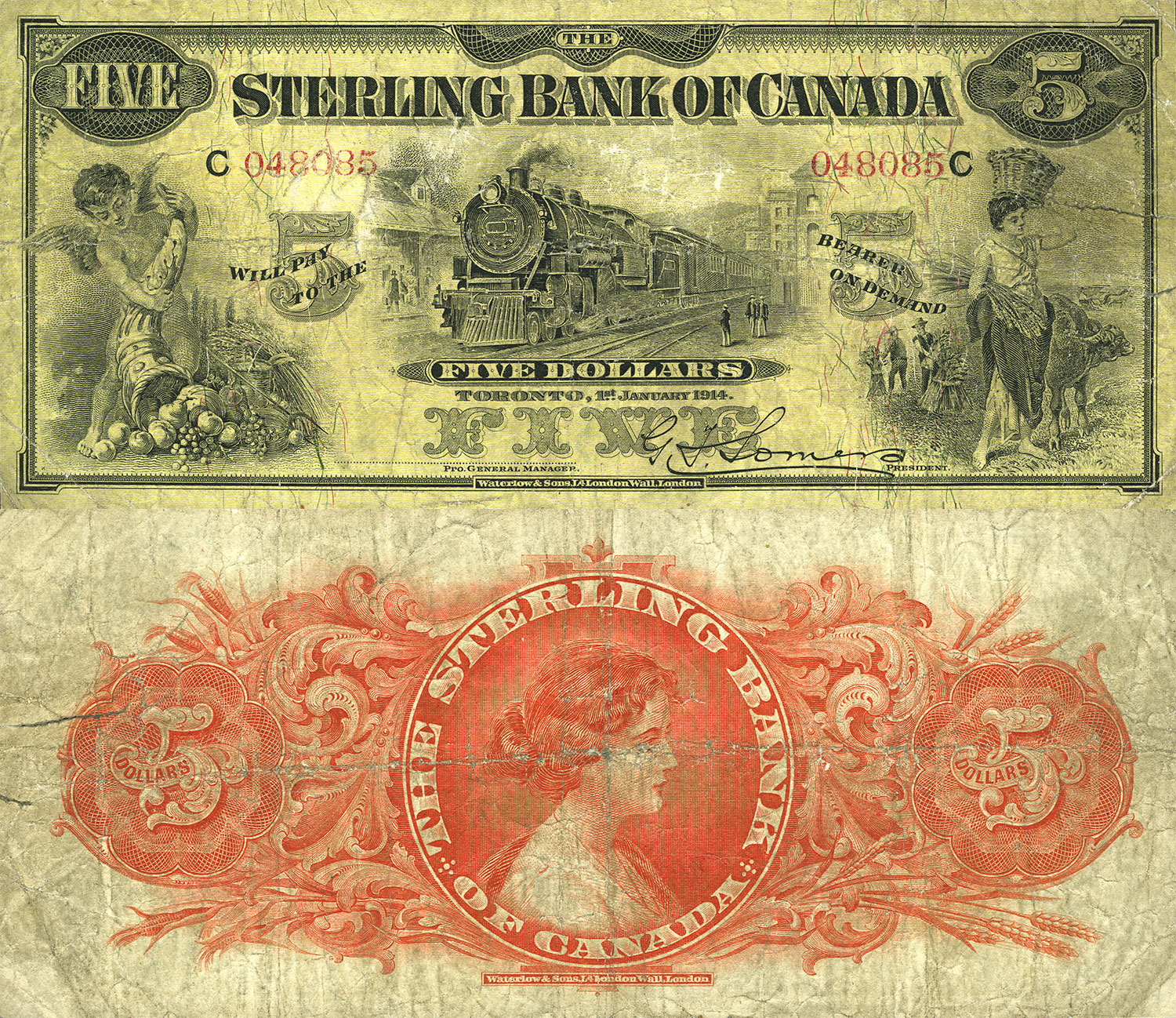 coins-and-canada-sterling-bank-of-canada-5-dollars-1914-canadian