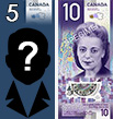 Canadian banknotes from 2018 to 2022