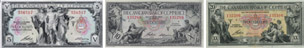 Billets de la Canadian Bank of Commerce de 1935