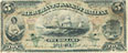 Billets de la Merchants Bank of Halifax de 1880