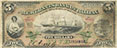 Merchants Bank of Halifax banknotes of 1890