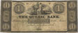 Quebec Bank banknotes of 1836