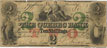 Quebec Bank banknotes of 1865