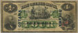 Quebec Bank banknotes of 1870
