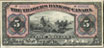 Traders Bank of Canada banknotes of 1910