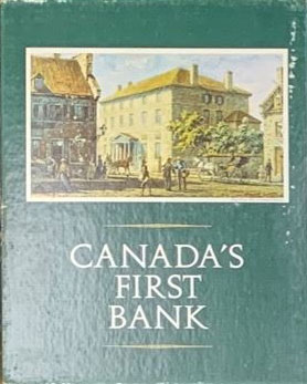 Canada's First Bank