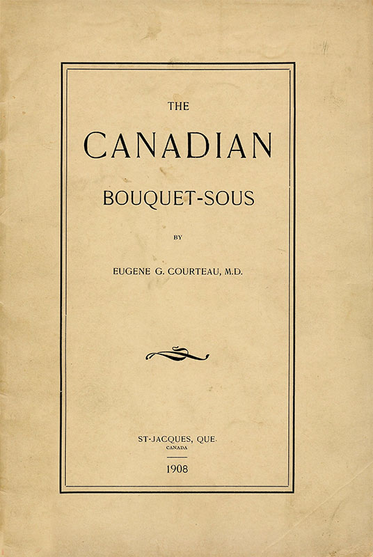 The Canadian Bouquet-Sous