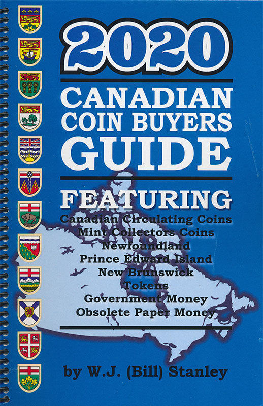 Canadian Coin Buyers Guide 2020