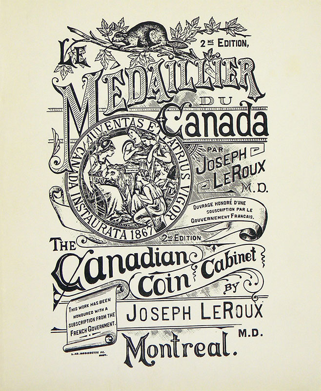 The Canadian Coin Cabinet Medailler du Canada