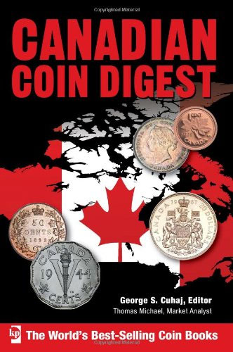 Canadian Coin Digest 1st Editiom
