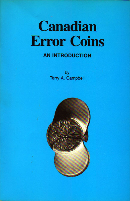 Canadian Error Coins