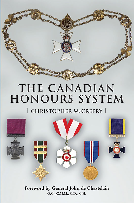 Canadian Honours System 1st Edition