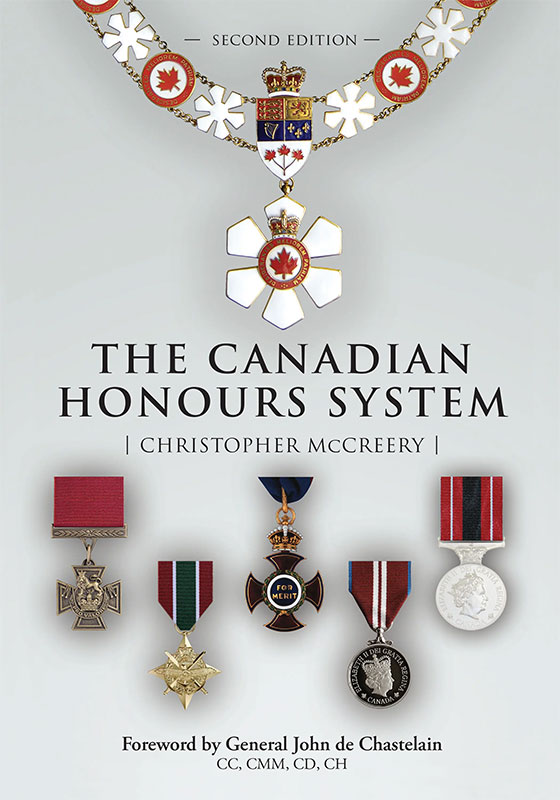 Canadian Honours System 2nd Edition