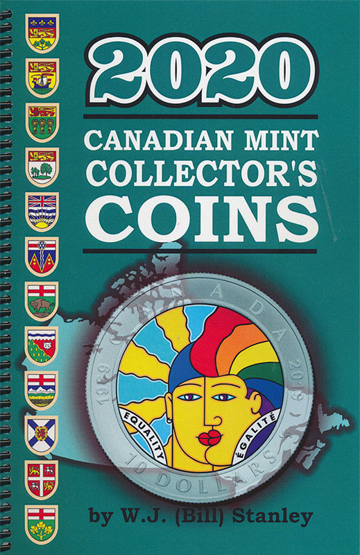 Canadian Mint Collector's Coins 2020