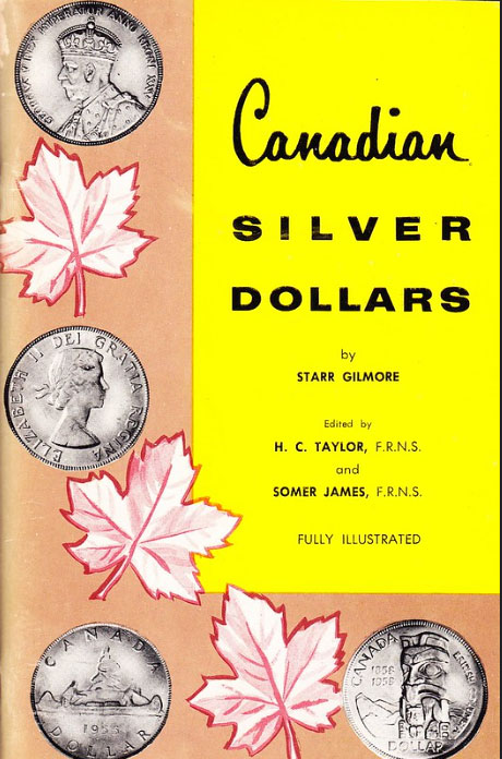 Canadian Silver Dollars - Voyageurs and Commemoratives
