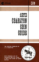 Charlton Coin Guide 1973