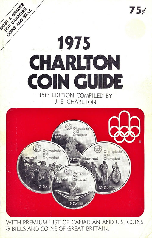 Charlton Coin Guide 1975