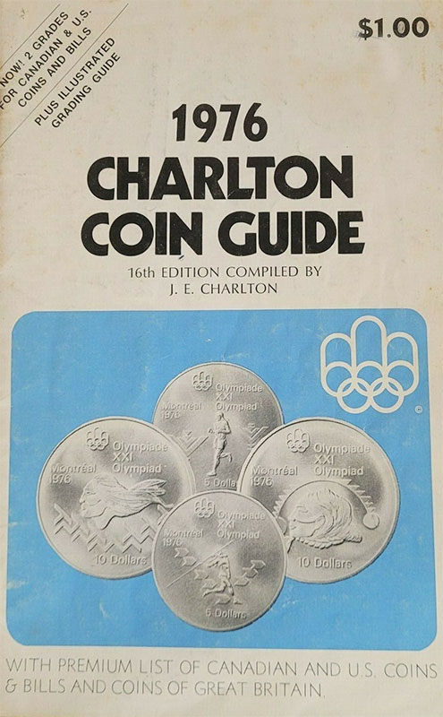 Charlton Coin Guide 1976