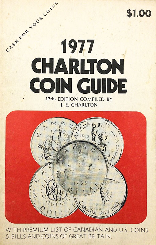 Charlton Coin Guide 1977