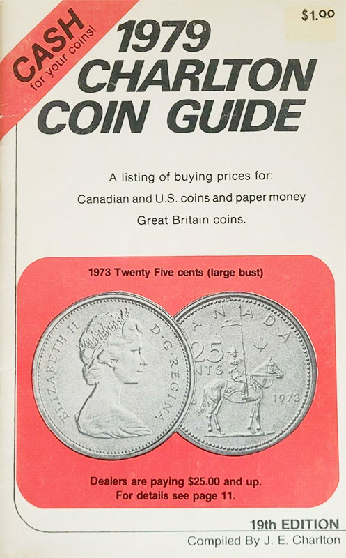 Charlton Coin Guide 1979