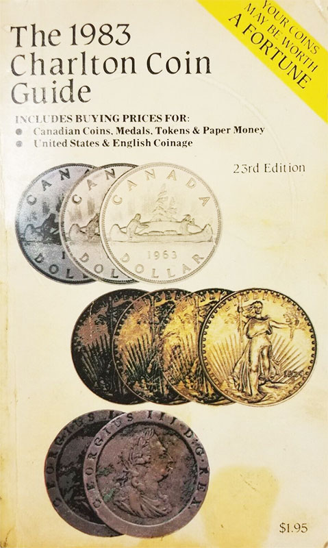 Charlton Coin Guide 1983