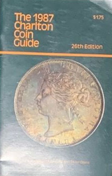 Charlton Coin Guide 1987
