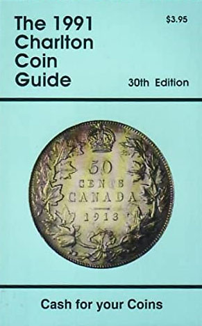 Charlton Coin Guide 1991