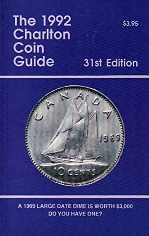 Charlton Coin Guide 1992