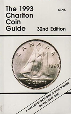 Charlton Coin Guide 1993