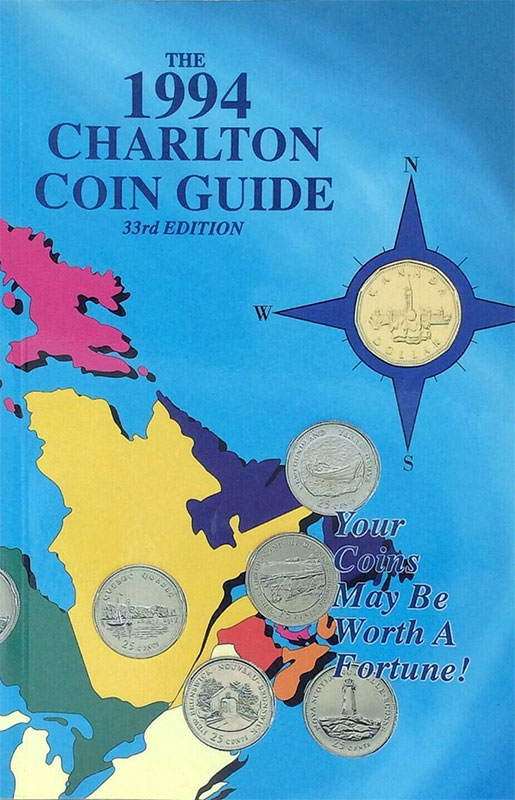 Charlton Coin Guide 1994