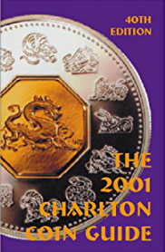 Charlton Coin Guide 2001