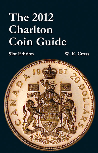 Charlton Coin Guide 2012