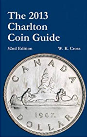 Charlton Coin Guide 2013