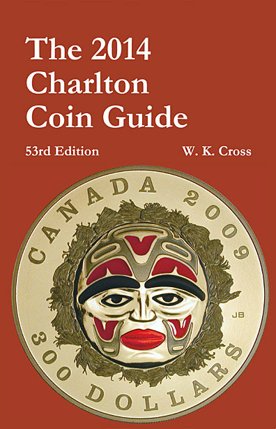 Charlton Coin Guide 2014