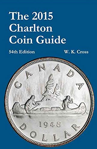 Charlton Coin Guide 2015