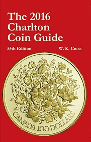 Charlton Coin Guide 2016
