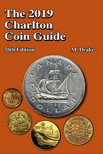 Charlton Coin Guide 2019