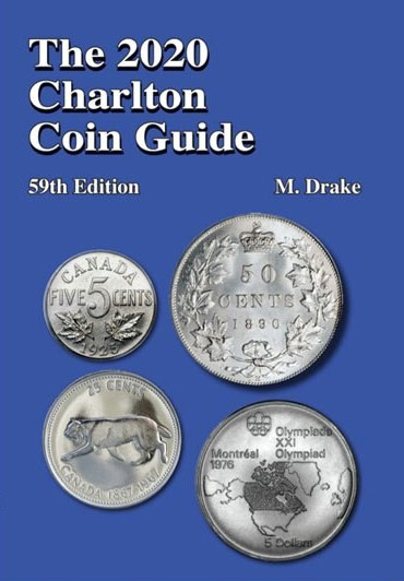 Charlton Coin Guide 2020