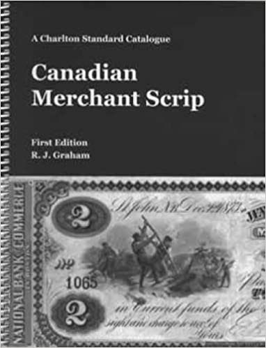 Canadian Merchant Scrip