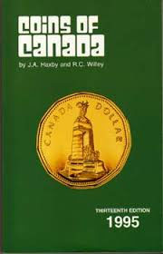 Coins of Canada 13th Edition