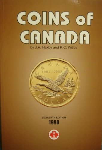Coins of Canada 16th Edition