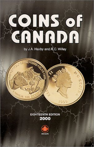 Coins of Canada 18th Edition