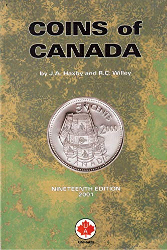 Coins of Canada 19th Edition
