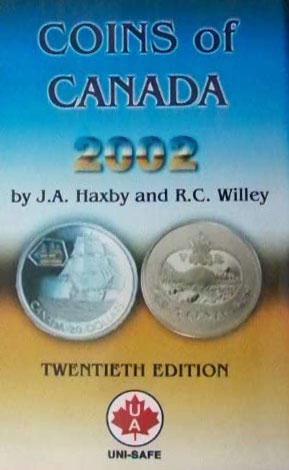 Coins of Canada 20th Edition