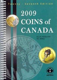 Coins of Canada 27th Edition