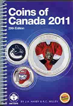 Coins of Canada 29th Edition