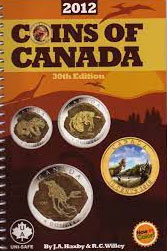 Coins of Canada 30th Edition